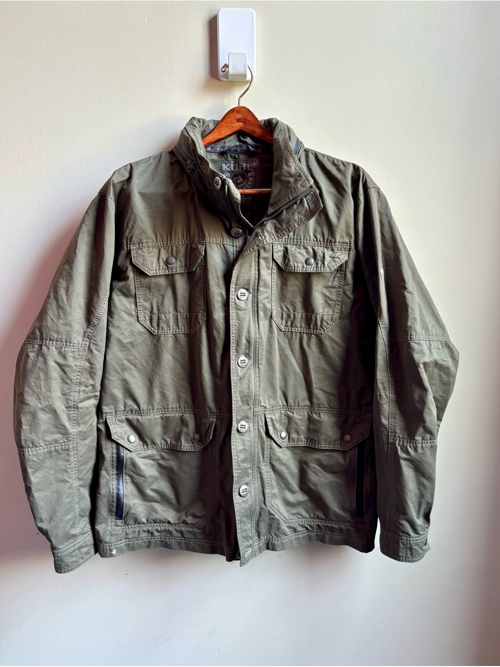 Women’s kuhl jacket XL